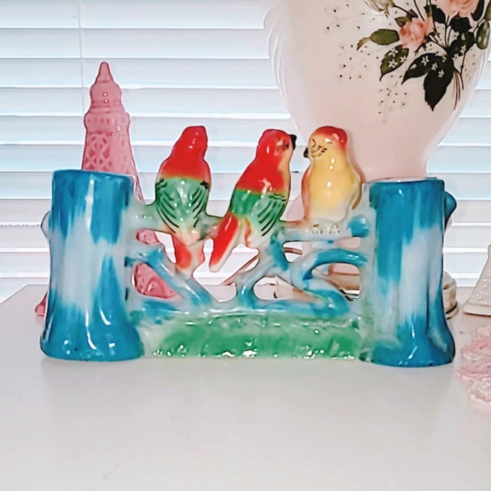 Vase planter